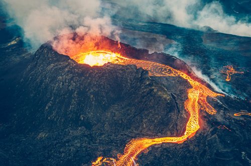 fagradalsfjall volcano
