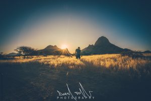 spitzkoppe sunset